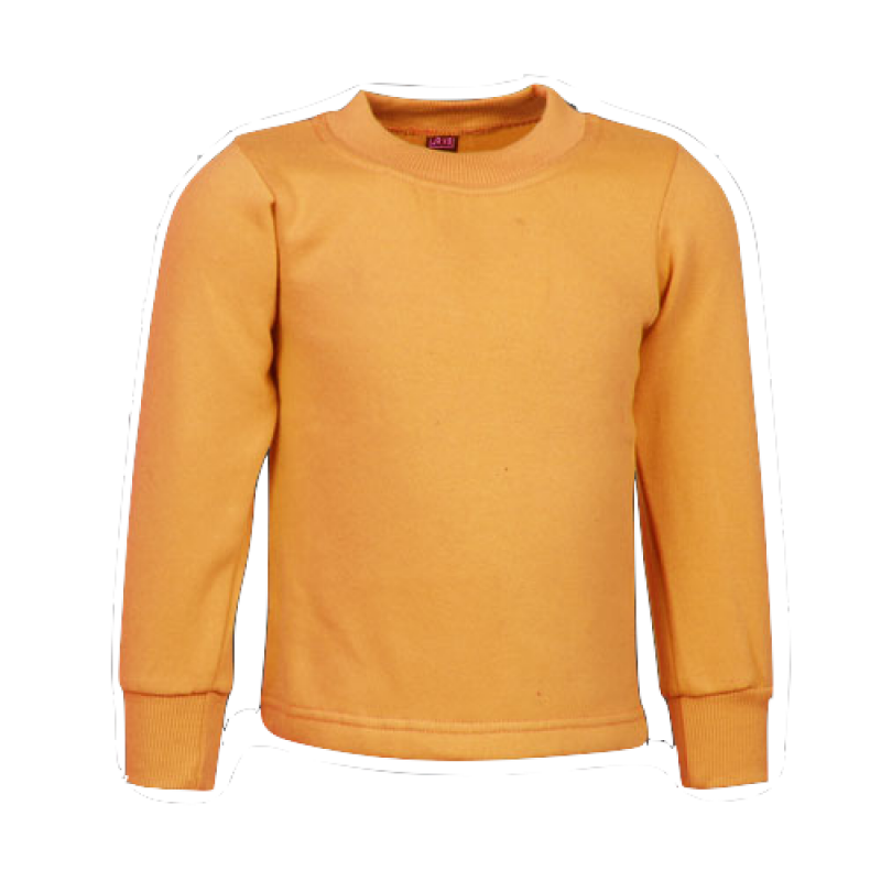 GD Orange Sweatshirt