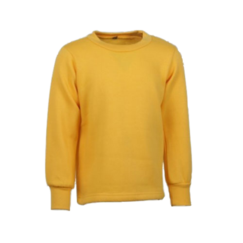 GD Yellow Sweatshirt