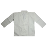 White Judo-Karate Dress (Upper + Lower + Belt)